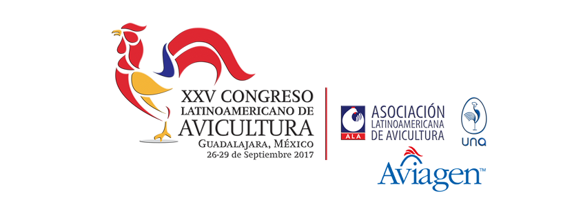 Aviagen se Prepara para el Congreso Latino Americano 2017