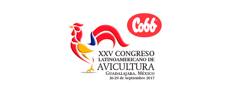 COBB patrocina palestras de nutrição e genética no CLA 2017
