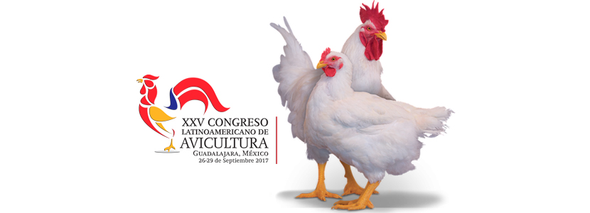Aviagen destaca éxitoso Congreso Latinoamericano de Avicultura 2017