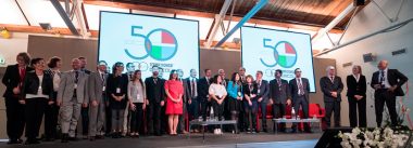 Termotécnica Pericoli comemora 50 anos