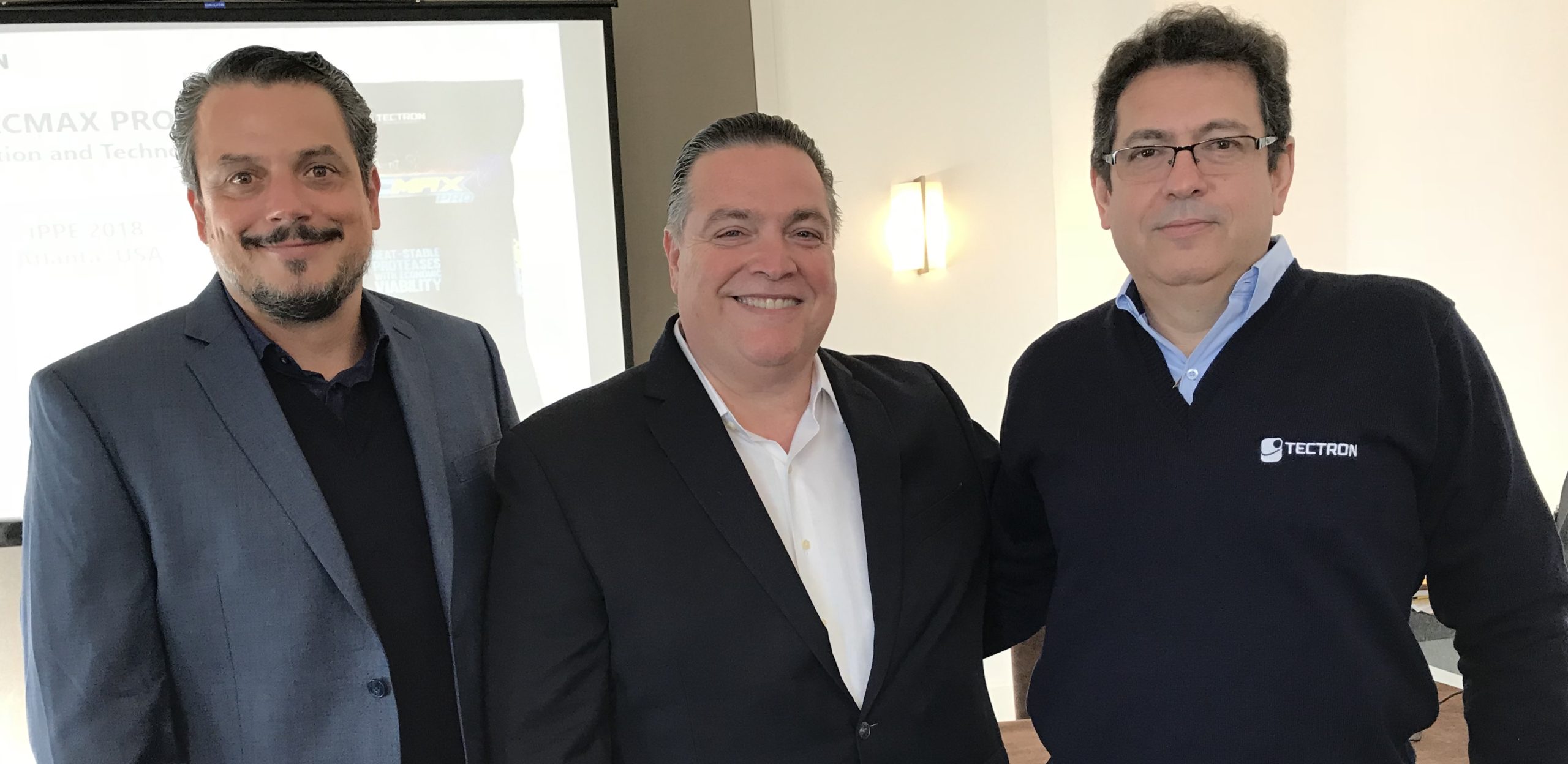 La apertura de Tectron USA se celebra en la IPPE 2018