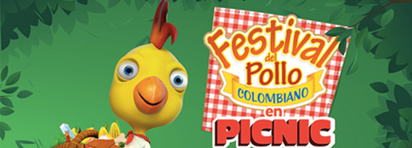 Nueva edición del Festival del Pollo para compartir en familia