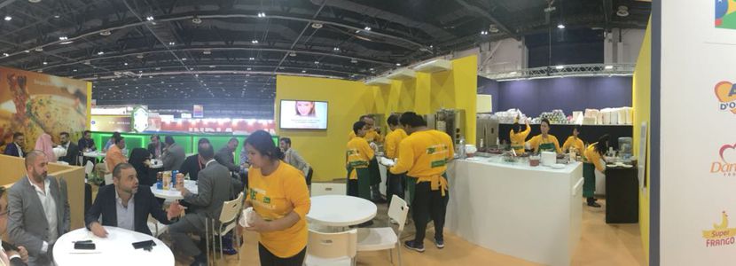 Gulfood 2018 associados ABPA