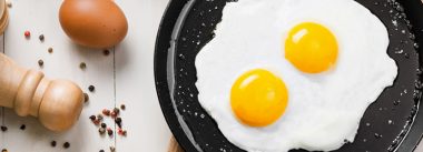 7 Beneficios para la salud cuando comes huevos