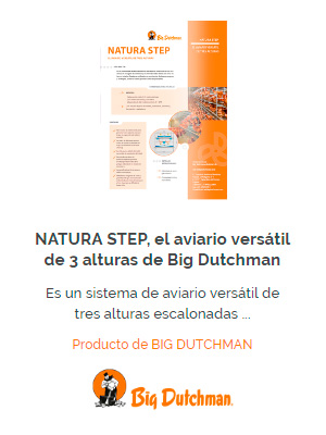 aviario Big Dutchman