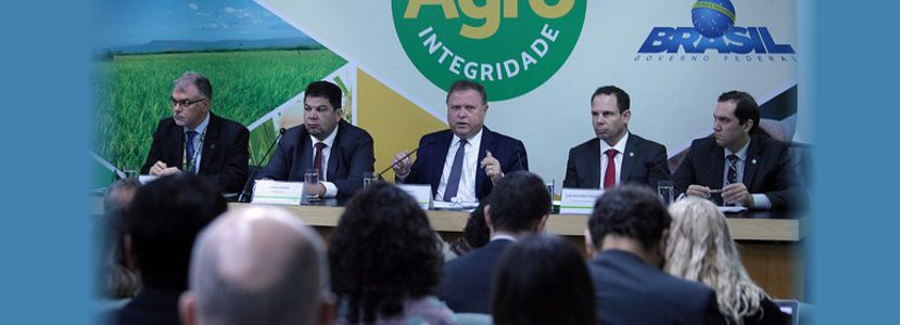 Brasil OMC UE embargo BRF carne de frango