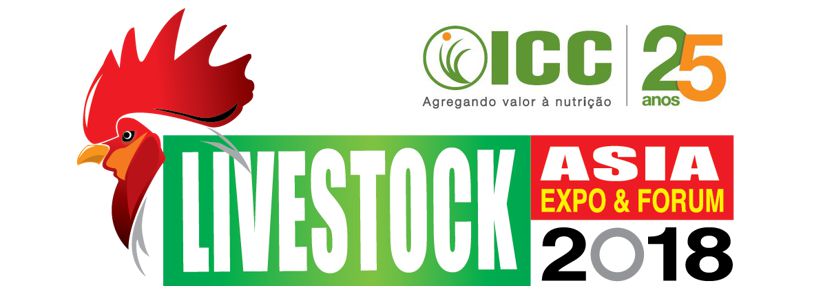 Vendedora de ICC Brasil hará conferencia en Livestock Asia 2018