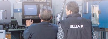 Imagen Revista Instalaciones Exafan, ejemplo de eficiencia y sostenibilidad