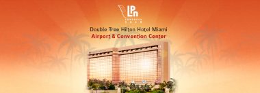 Imagen Revista El Double Tree Hilton Hotel Miami Aiport acogerá el LPN Congress 2018