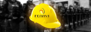 Imagen Revista FENAVI exige garantías en materia de seguridad para poder trabajar