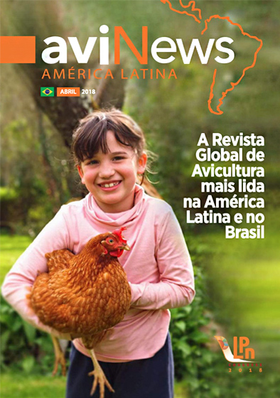 aviNews Brasil Abril de 2018
