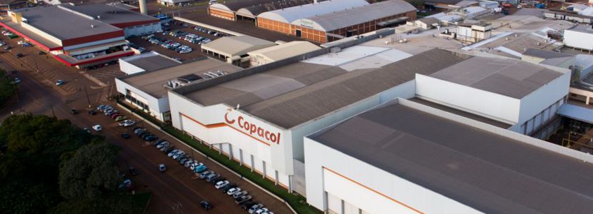 Copacol Escritório Dubai