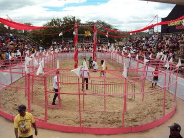 Corrida da Galinha Feira de Avicultura do Nordeste