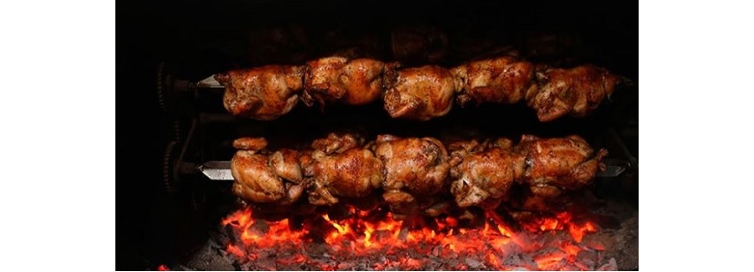 La Tradición del Perú: Día del Pollo a la Brasa