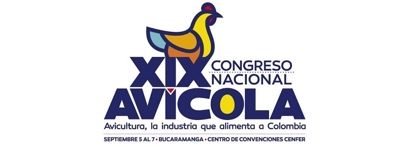 Próximo el XIX Congreso Nacional Avícola en Bucaramanga - Colombia
