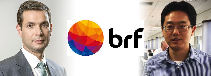 BRF anuncia novas mudanças em seu quadro de executivos