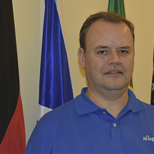 Mario Sérgio Assayag gerente general de produccion Aviagen