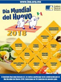 Día Mundial del Huevo: México principal consumidor de huevo del mundo 