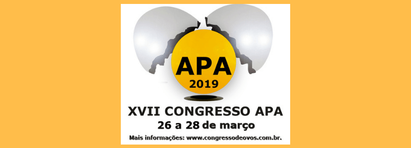 XVII Congresso de Ovos da APA 2019