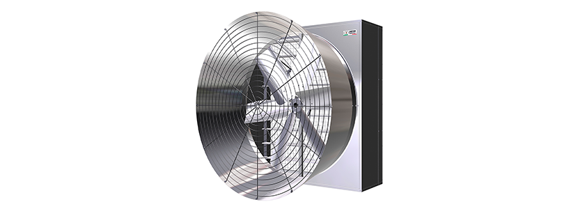 Nuevo ventilador cono EOC56 de Termotecnica Pericoli