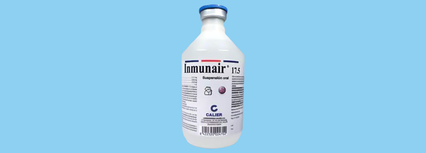 INMUNAIR 17.5 inmunoestimulante