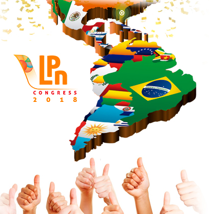 LPN Congress 2018 supera expectativas por su valor para Latinoamérica