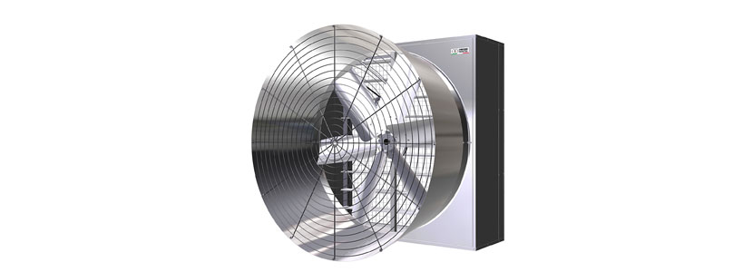When Bigger is Better: Nuevo ventilador cono EOC56 de Temotecnica Pericoli