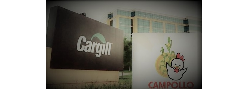 Campollo es adquirido por Cargill en Colombia