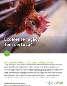 uso racional de antibióticos na produção avícola