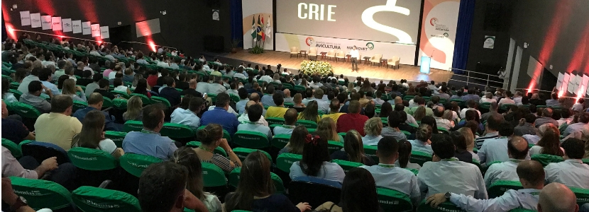 Simpósio Brasil Sul de Avicultura: 20 años reuniendo a la élite del sector
