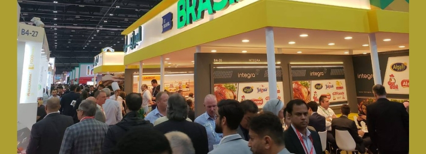 Gulfood ABPA Apex 660 milhões