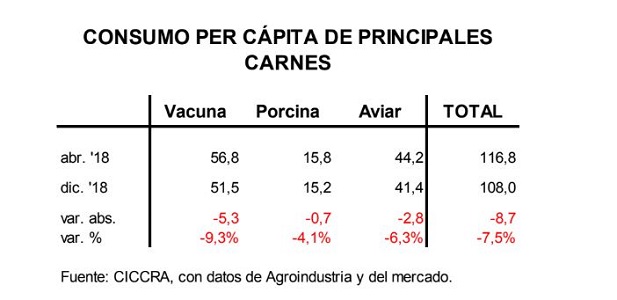 Argentina: El precio de la carne de pollo ha aumentado 10,4% en 2019 -  aviNews, la revista global de avicultura