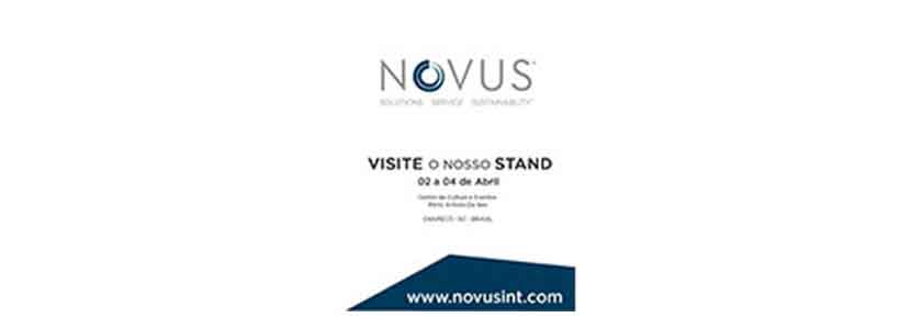 NOVUS marca presença como patrocinadora da vigésima edição do SBSA