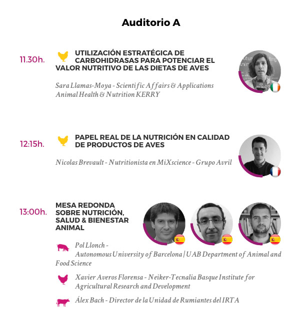 formación avicultura