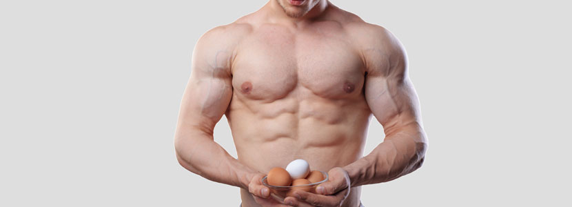 El huevo en la alimentación de las personas físicamente deportivas