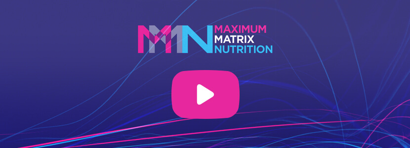 Apuntar a la máxima utilización de nutrientes con Maximum Matrix Nutrition