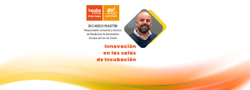Memorias incubaFORUM 2019: Ricardo Martín