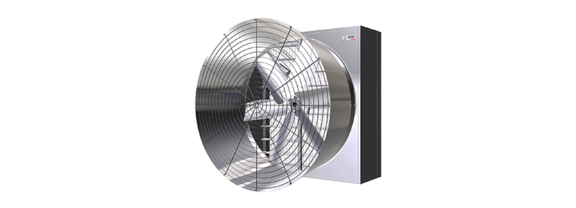 When Bigger is Better: el ventilador cono EOC56