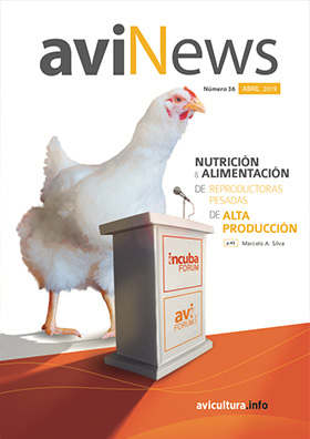 2019 Revista aviNews España Abril