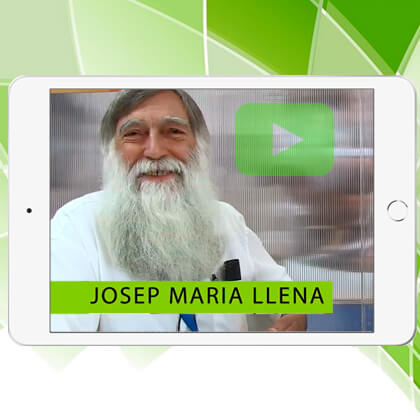 Entrevista a Josep Maria Llena: Importancia del agua en las naves avícolas