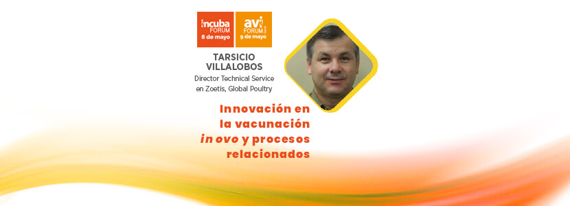 Memorias IncubaFORUM 2019: Tarsicio Villalobos
