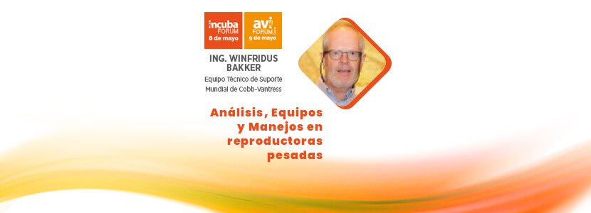 Memorias IncubaFORUM 2019: Ing. Winfridus Bakker