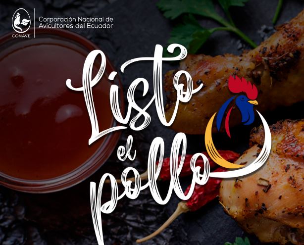 Conmemoración del Día Nacional de Pollo en Ecuador