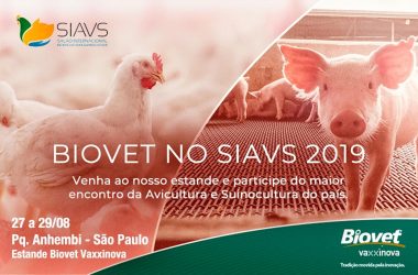 Biovet Vaxxinova SIAVS