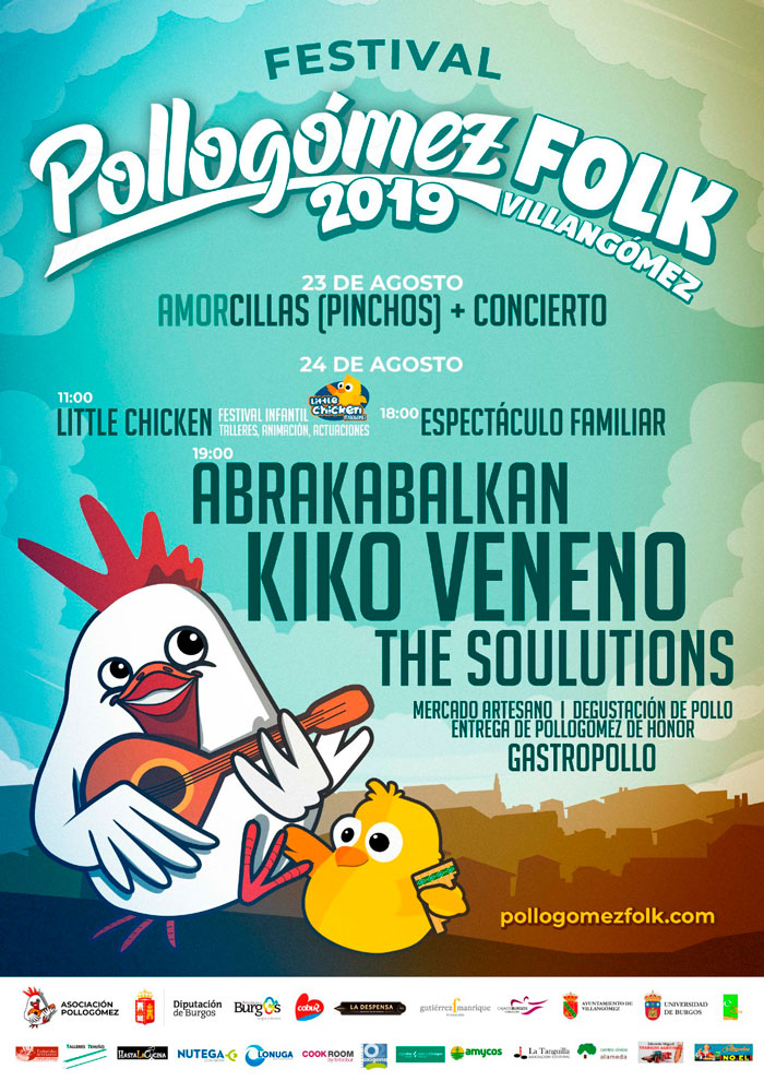 consumo de pollo