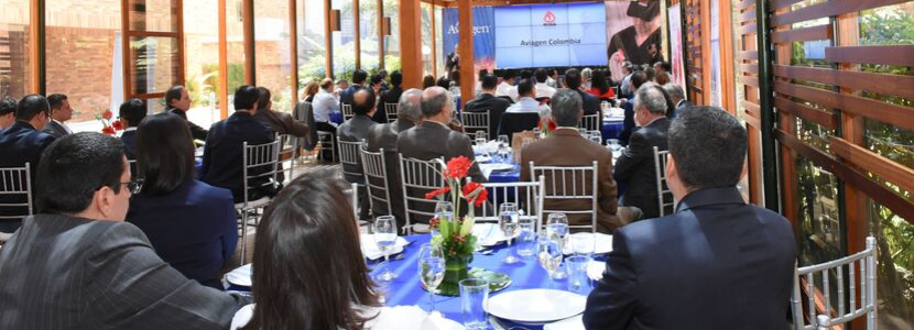 Primeiro evento da Aviagen na Colômbia sinaliza expansão e sucesso...