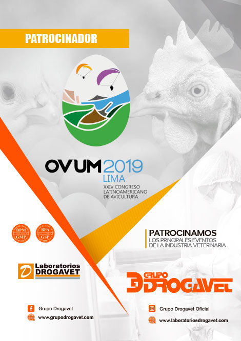 Grupo Drogavet OVIUM 2019