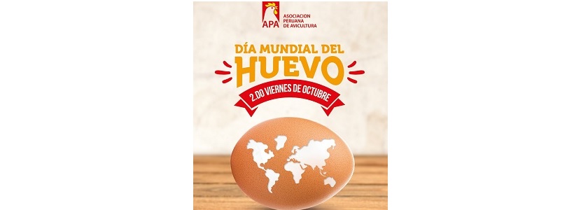 Perú celebró el Día Mundial del Huevo en el marco de EL OVUM 2019