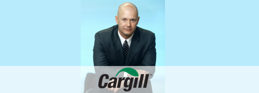Cargill nomeia Paulo Sousa para presidência da empresa no Brasil