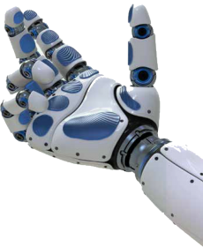 robô robótica avicultura 4.0
